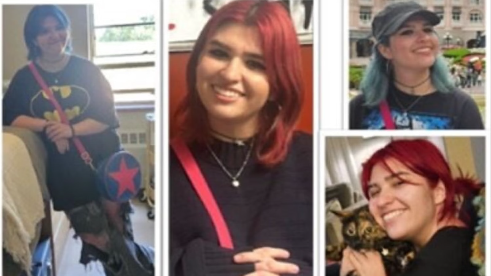 The CU Boulder Police Department is attempting to locate a missing student, Megan Trussell, in Boulder, Colo., Feb. 14, 2025.