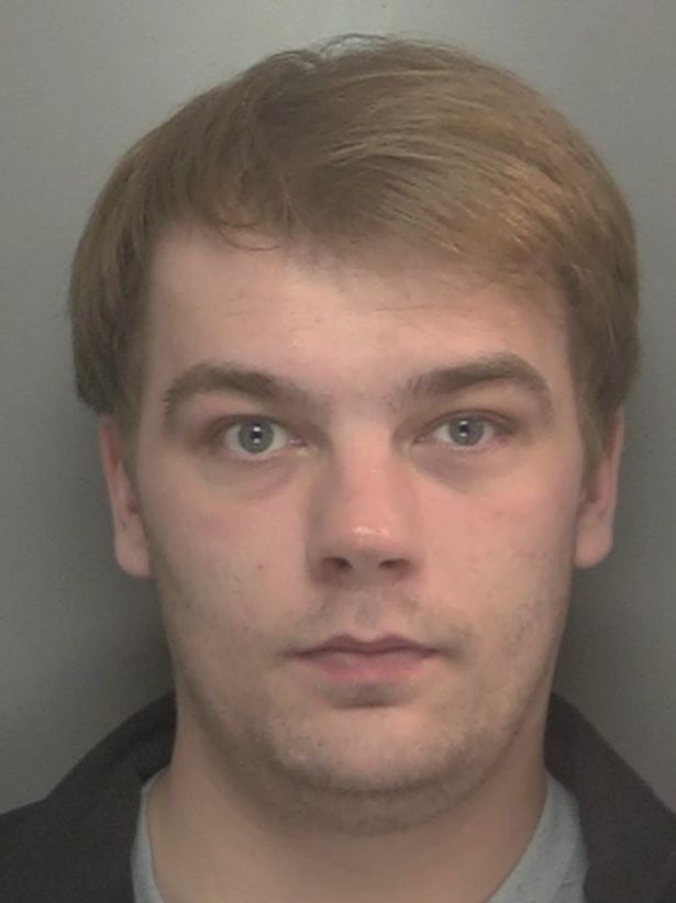 Niall Barry was convicted of the murder of Ashley Dale