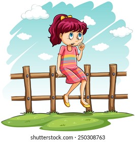girl-sitting-on-fence-white-260nw-250308763.jpg
