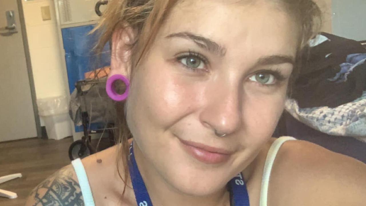 Kristen Olsen, 27, has been charged with murder.