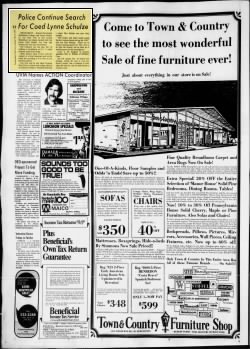 Clipping location on The Burlington Free Press page  22