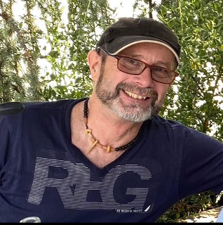 Picture of missing person Graham Eagle