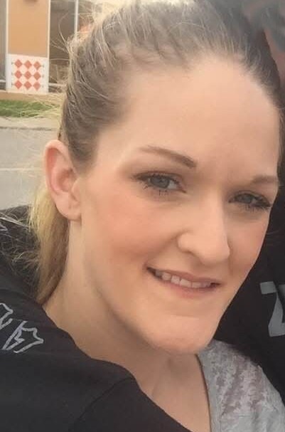This is a photo of the missing person