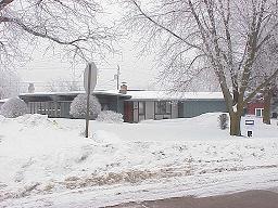 Helen Kelly home