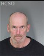 HCSO booking photo of James Eugene Jones