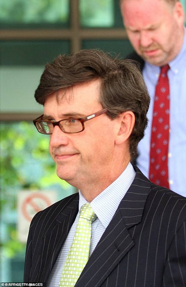 Justice Christopher Beale holds the future of Erin Patterson in his hands