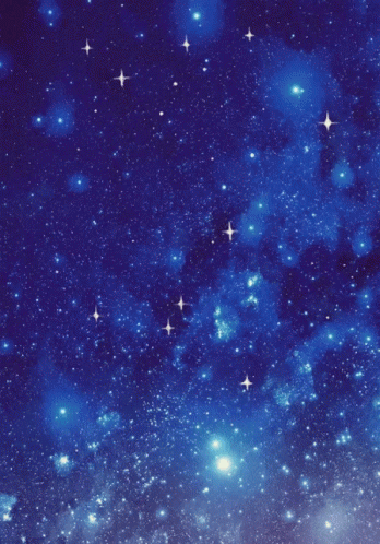 Stars Night GIF - Stars Night Sky - Discover & Share GIFs