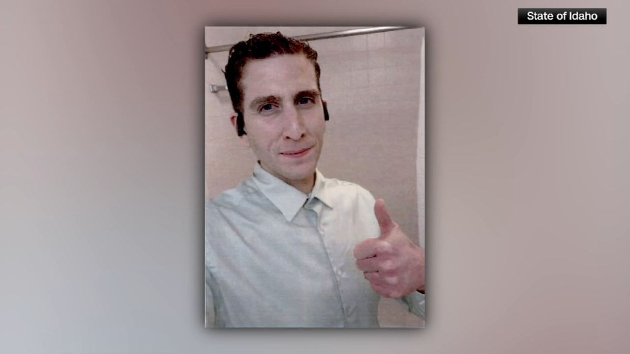 Bryan Kohberger selfie allegedly taken hours after Idaho college murders released