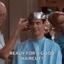 Haircut GIFs | Tenor