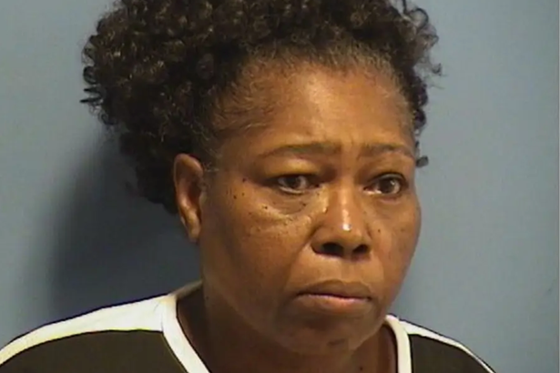 Connie Weeden was charged 