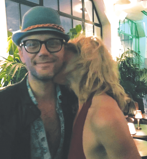 Valentin Broeksmit (photo courtesy of Marie Peter-Toltz) Valentin Broeksmit (photo courtesy of Marie Peter-Toltz)