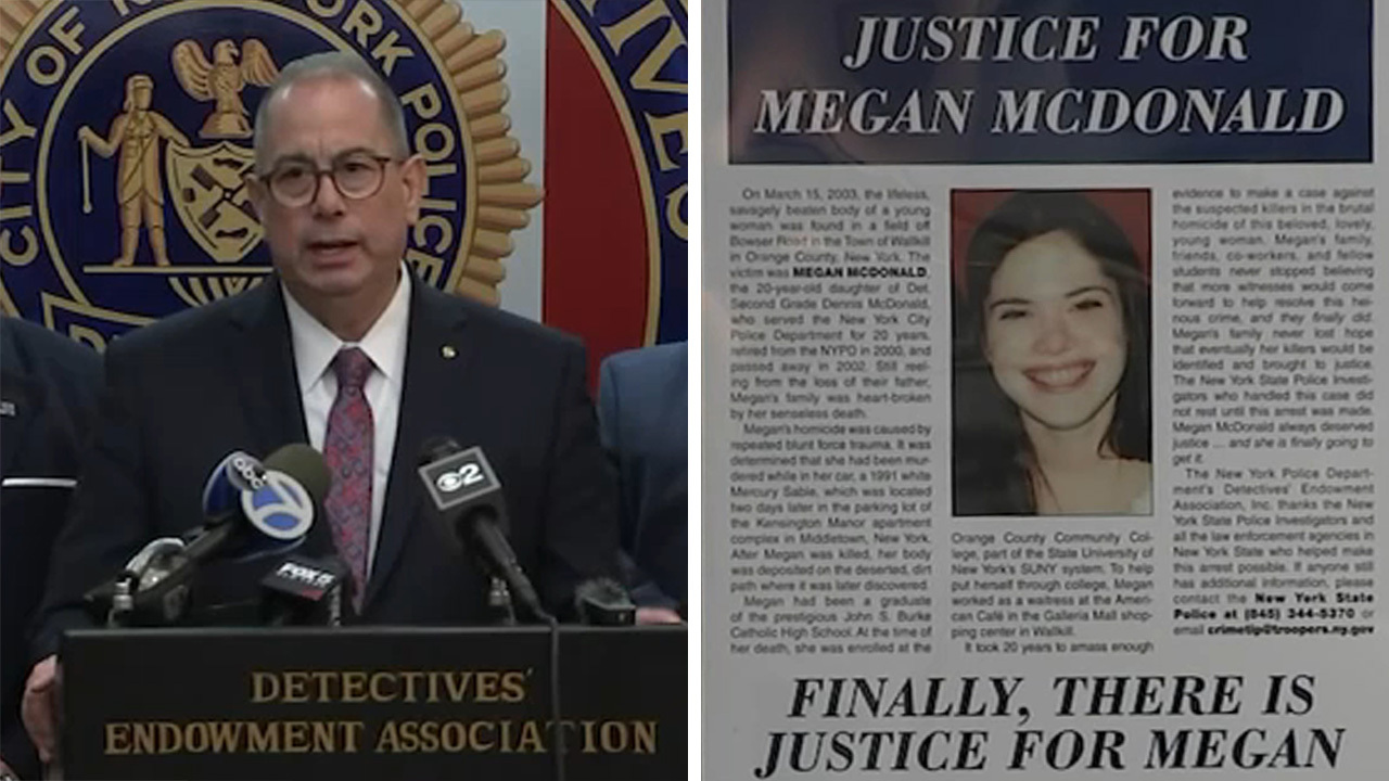 NY cold case murder sparks calls for investigation of District Attorney