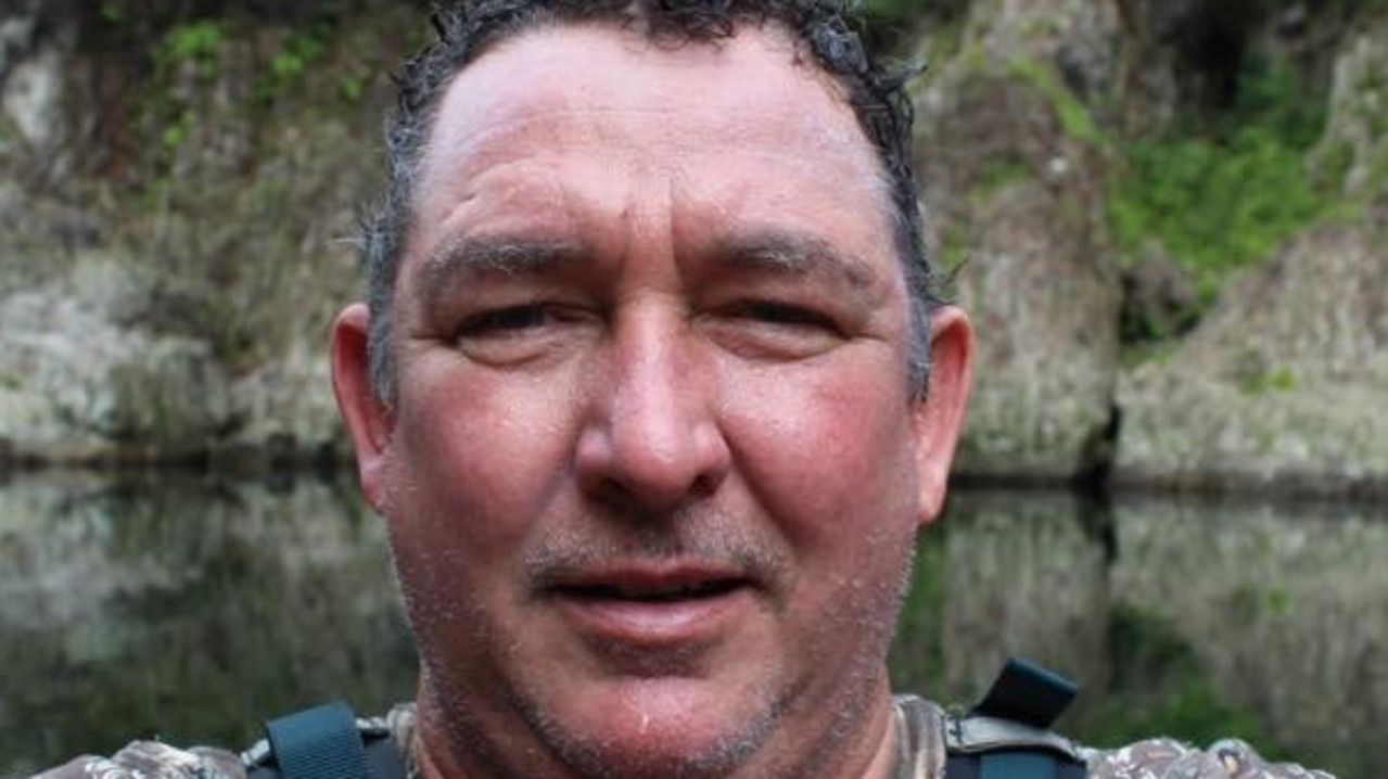 Gregory Lynn is facing a committal hearing over the murders. Picture: Facebook