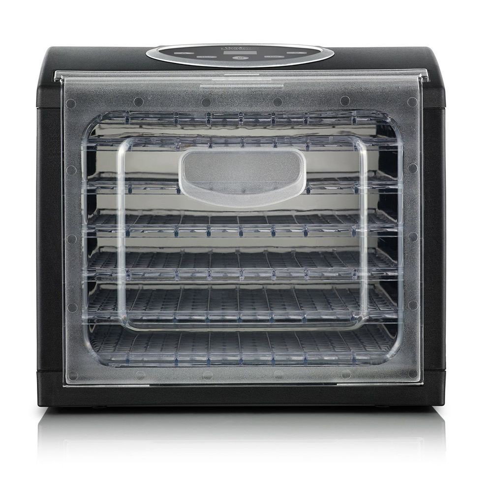 A Sunbeam FoodLab electronic dehydrator.