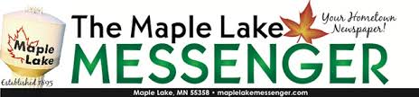 maplelakemessenger.com