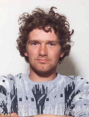 Andrew Bedford was 27 when he went missing from a takeaway in Ramsay, Cambridgeshire in 1990