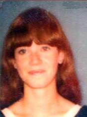 Cheryl Ann Scherer Missing Since 1979 Cheryl Ann Scherer Missing Since 1979