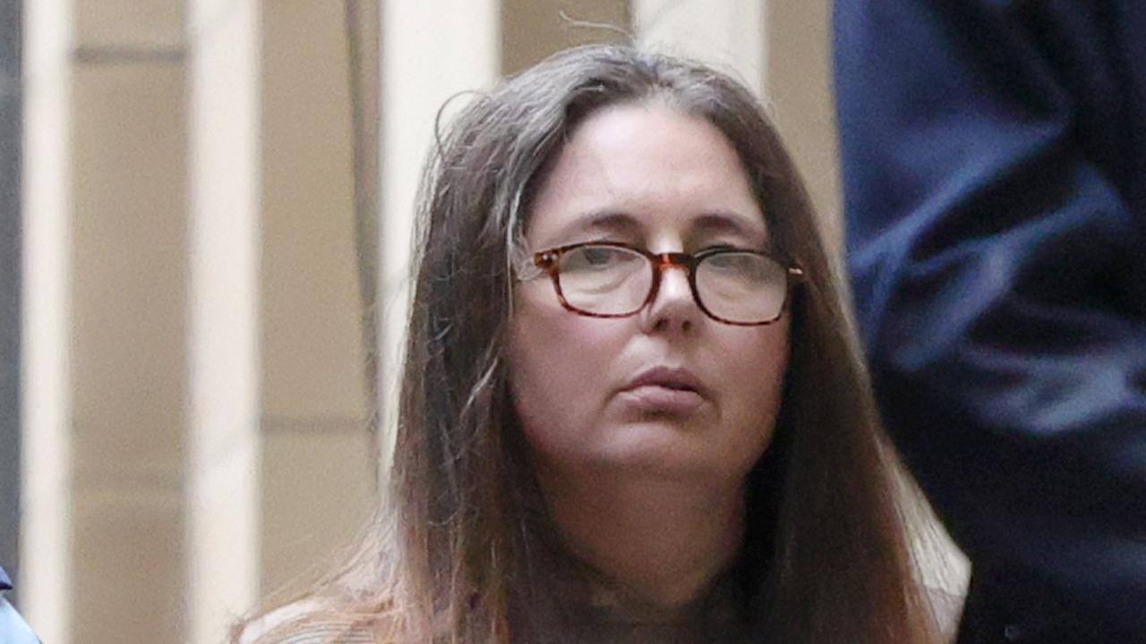 Erin Patterson told the jury she loved her in-laws and did not poison them intentionally. Picture: NewsWire/ David Crosling