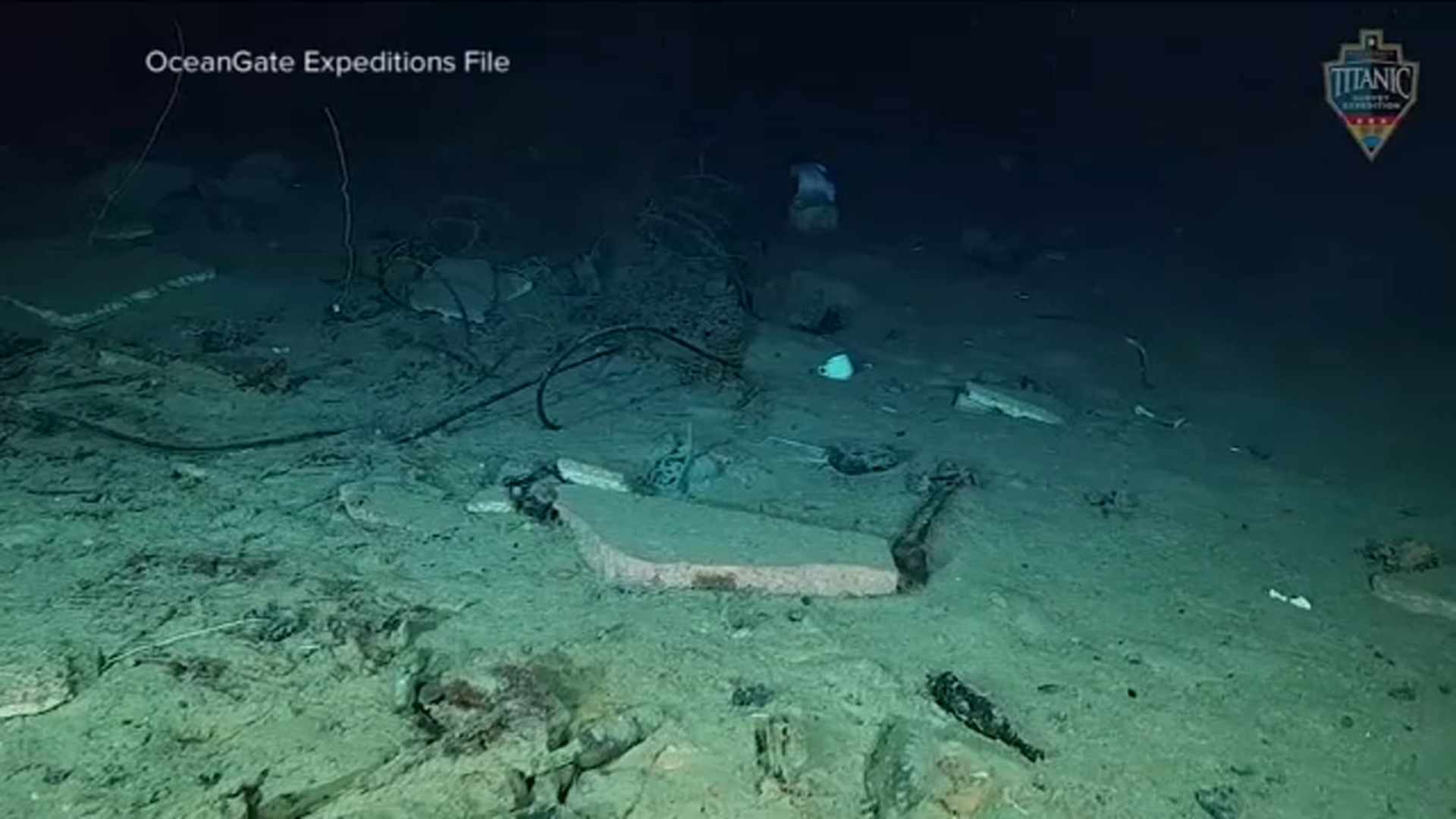 Investigation into Titanic sub implosion that killed 5