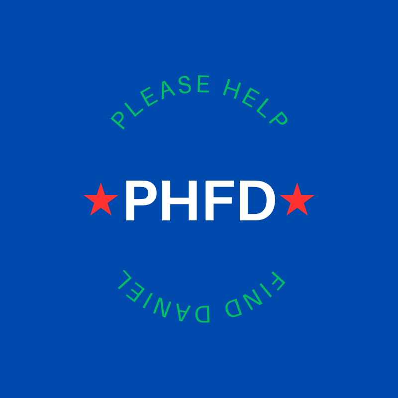 pleasehelpfinddaniel.com
