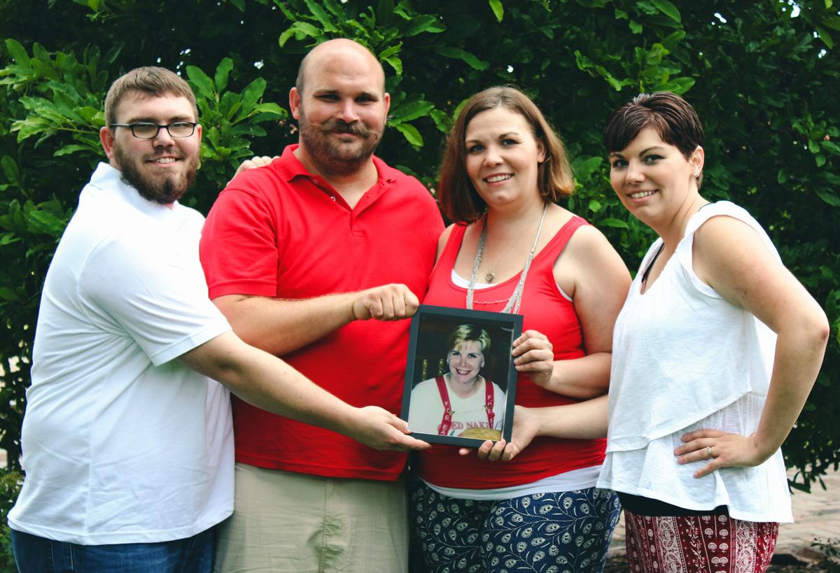 Marilyn Alexander's children