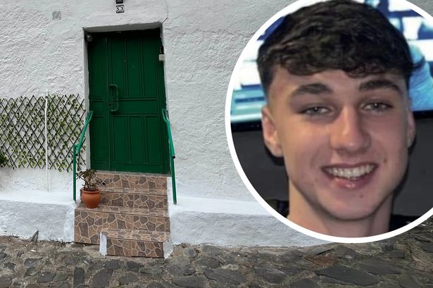 Jay Slater remains missing