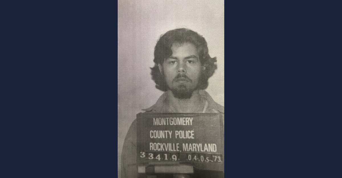 Larry David Becker in 1973