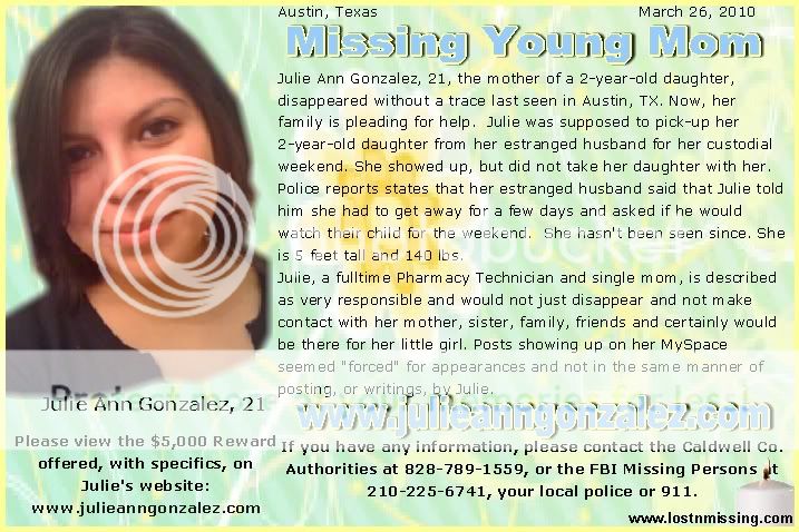 JulieAnnGonzalez21MissingMominTexas.jpg