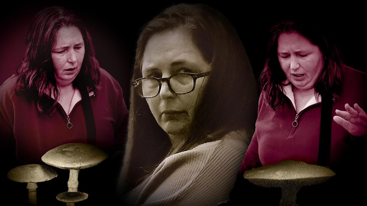 The judge is continuing his charge to the jury in the trial of Erin Patterson.