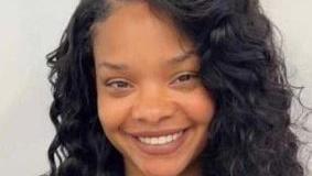 a photo of Cher Maximen who died from her injuries following a stabbing at the notting hill carnival