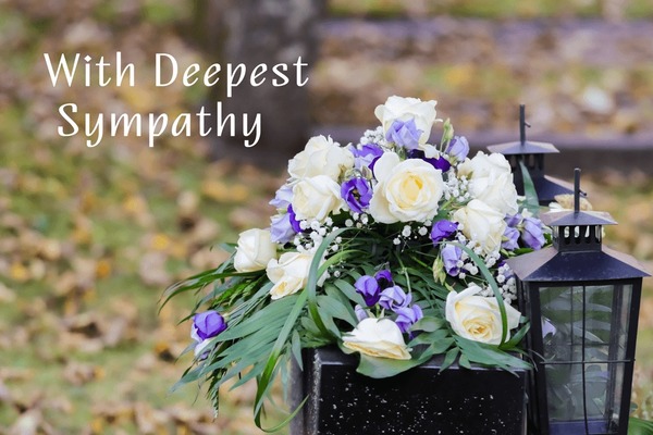 7+ Hundred Deep Sympathy Condolence Royalty-Free Images, Stock Photos &  Pictures | Shutterstock