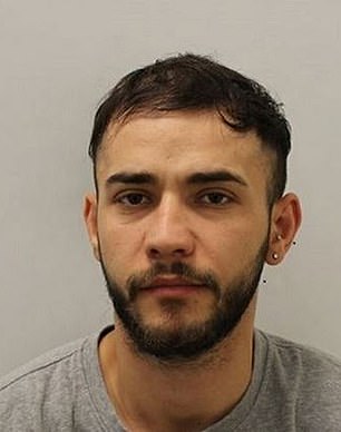 Mohammed El-Abboud, 28