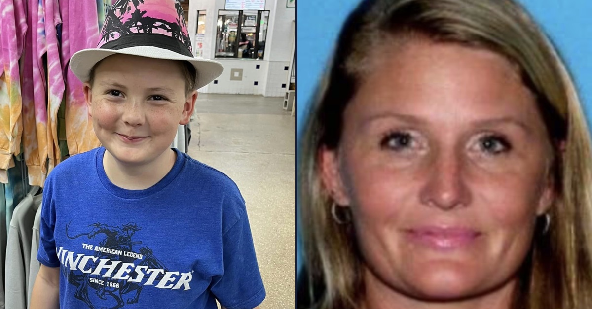 Aiden Hutchins, Brandy Hutchins