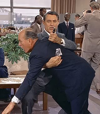 Better Manhandle the Murder Weapon - TV Tropes