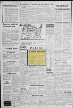 Clipping location on Colorado Springs Gazette-Telegraph page  4