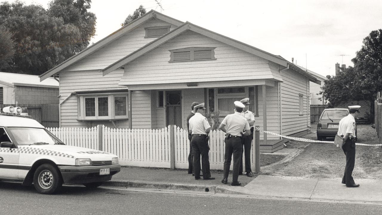 Despite a lengthy police investigation, the case remained unsolved for more than 30 years. Picture: Supplied