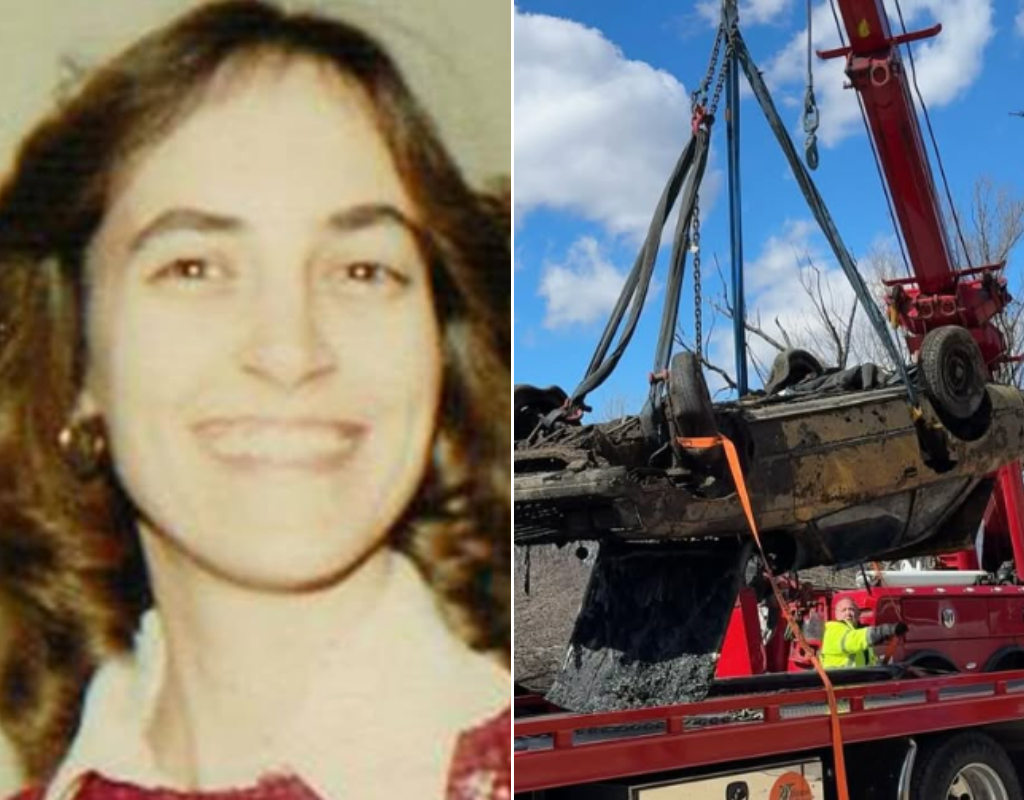Karen Schepers went missing in 1983 and the case eventually ran cold. Last week, her car and remains were discovered in an Illinois river.