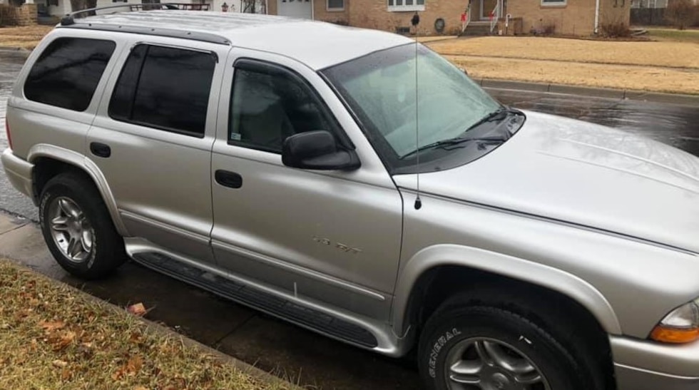 Alex Head was last seen driving this 2003 Dodge Durango on Jan. 14, 2019, possibly towards... Alex Head was last seen driving this 2003 Dodge Durango on Jan. 14, 2019, possibly towards...