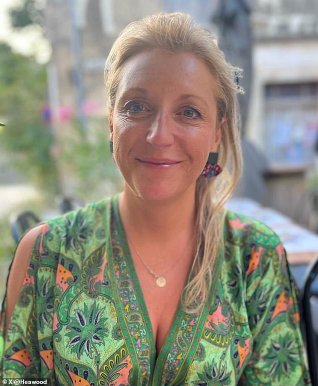 Vanessa, who was last seen in dark top and leggings, is said to have gone missing on Saturday and has not been seen since Vanessa, who was last seen in dark top and leggings, is said to have gone missing on Saturday and has not been seen since