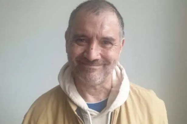 David Hill is missing from his home in Grays, Essex David Hill is missing from his home in Grays, Essex
