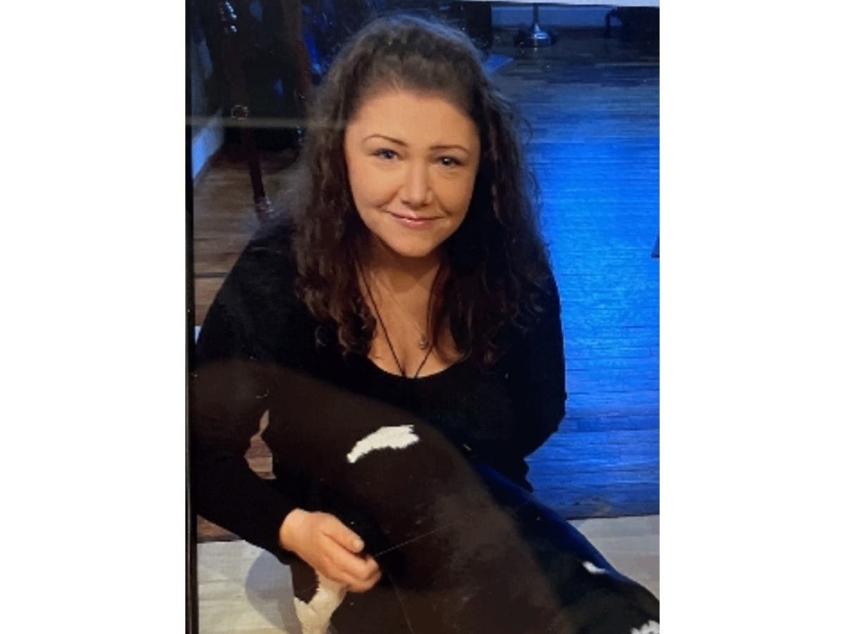 Police have issued a Silver Alert for Katherina Lopez, 34, of Shelton. Police have issued a Silver Alert for Katherina Lopez, 34, of Shelton.