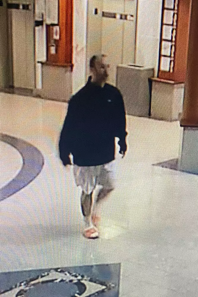 Sex offender recaptured after escape from St. Louis County hospital Sex offender recaptured after escape from St. Louis County hospital